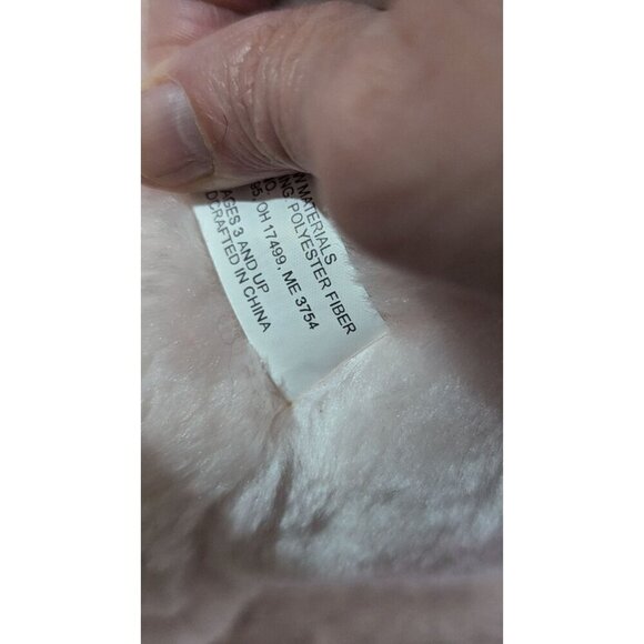 Kellytoy 2001 Plush Pig Stuffed Animal Toy 2" Pink & White Polyester Fiber Pigle - Picture 6 of 8